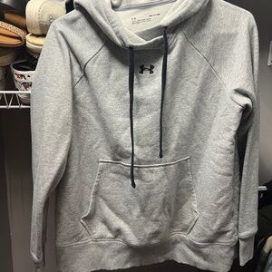 UA sweatshirt